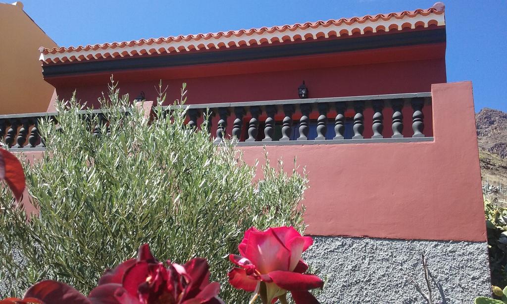 فيلا Casa Roja La Calera فايي غران ري الغرفة الصورة