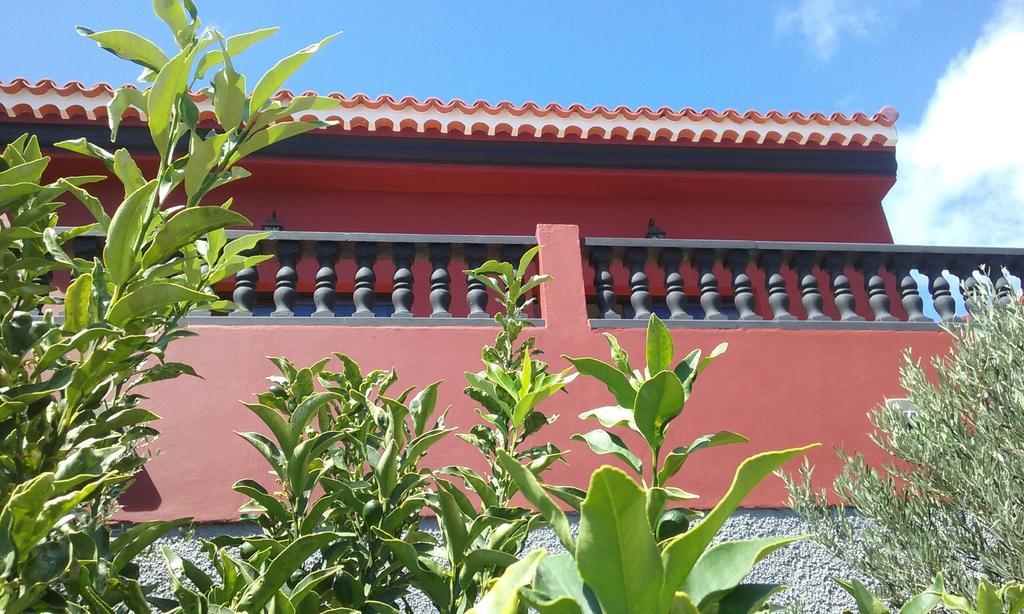 فيلا Casa Roja La Calera فايي غران ري الغرفة الصورة