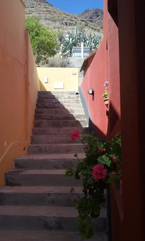فيلا Casa Roja La Calera فايي غران ري الغرفة الصورة