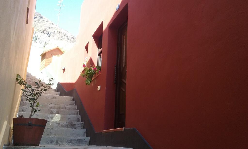 فيلا Casa Roja La Calera فايي غران ري الغرفة الصورة
