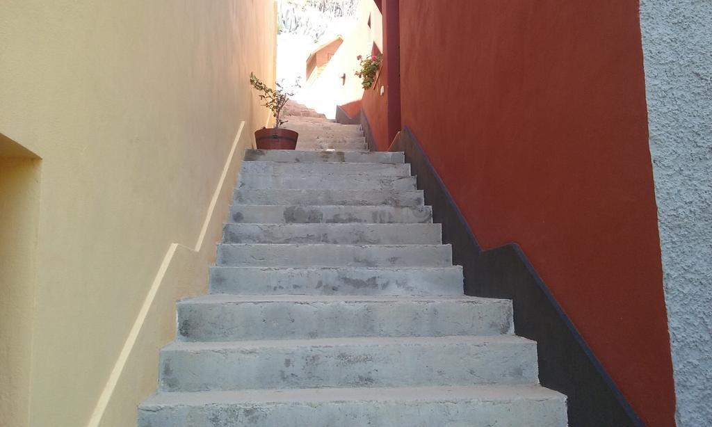 فيلا Casa Roja La Calera فايي غران ري الغرفة الصورة