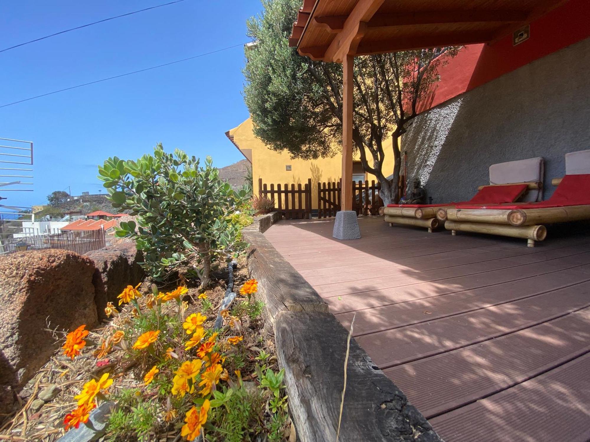 فيلا Casa Roja La Calera فايي غران ري المظهر الخارجي الصورة