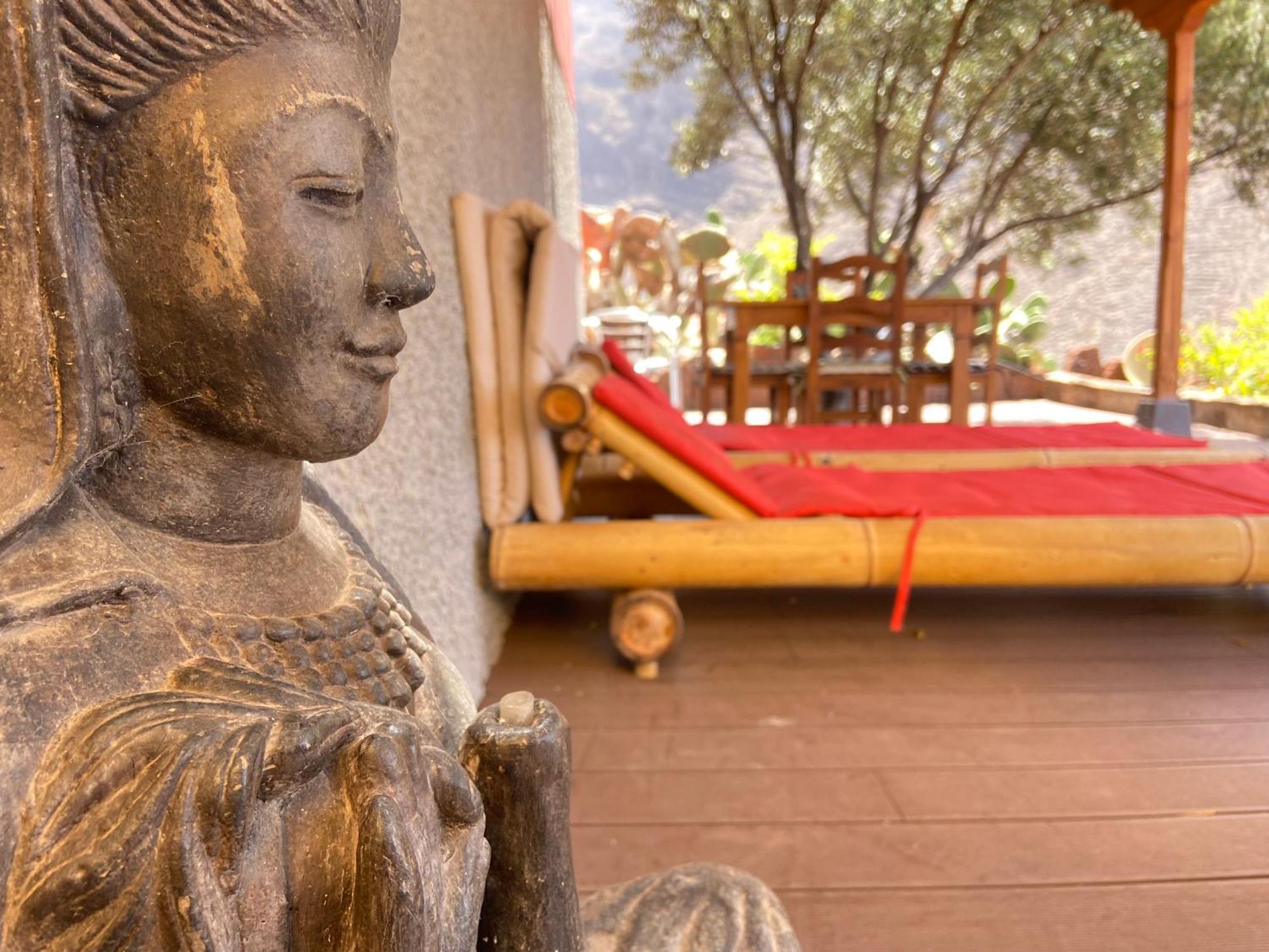 فيلا Casa Roja La Calera فايي غران ري المظهر الخارجي الصورة