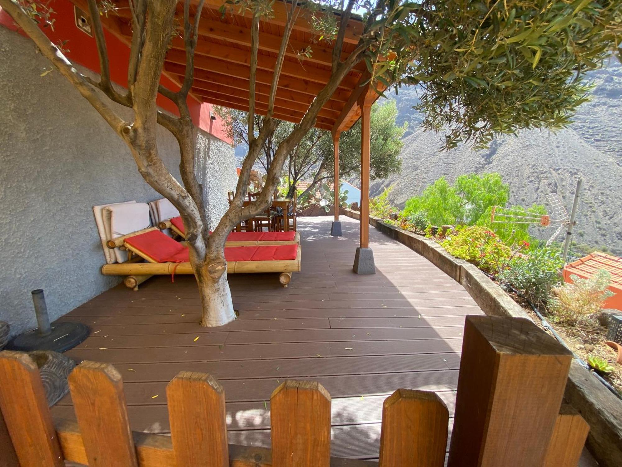 فيلا Casa Roja La Calera فايي غران ري المظهر الخارجي الصورة
